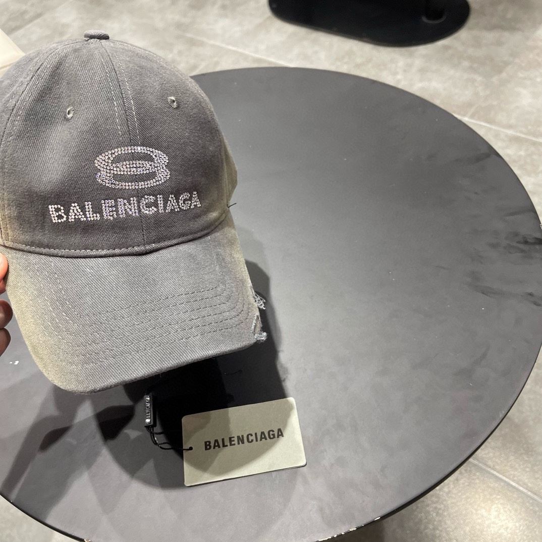 Balenciaga Caps